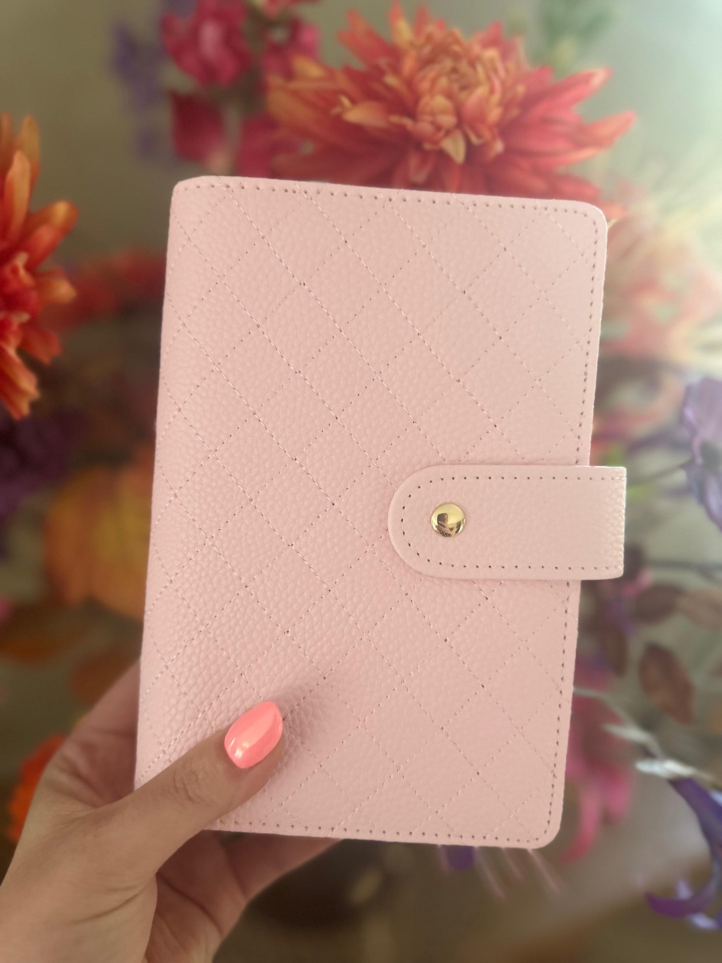 Starterset A6 Binder -