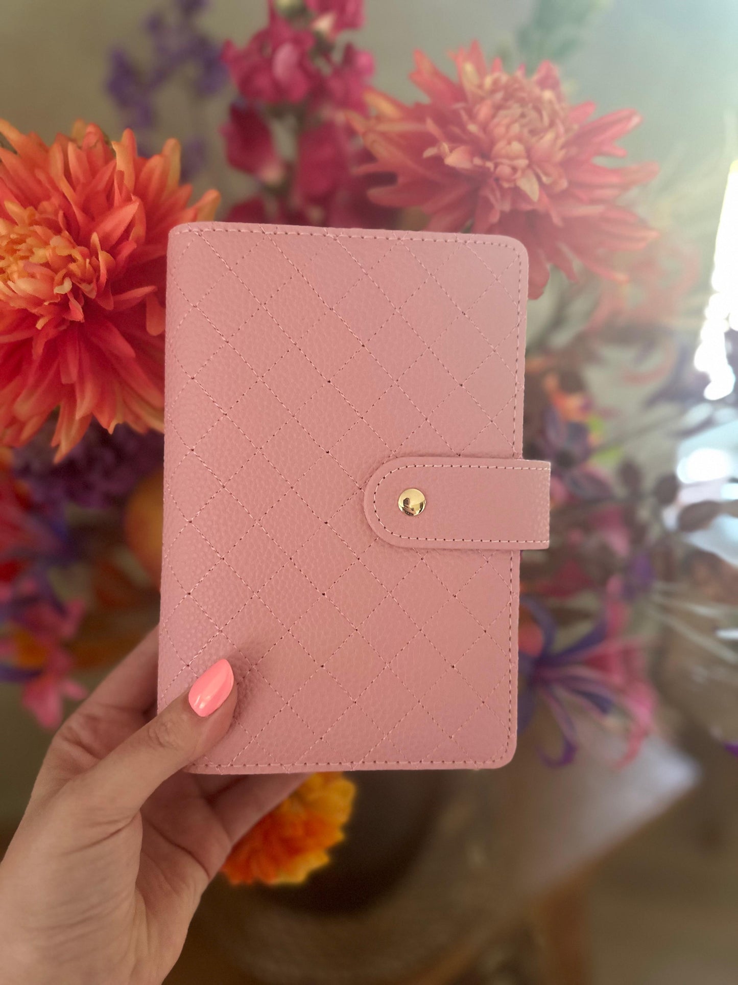 A6 Binder - NIEUW