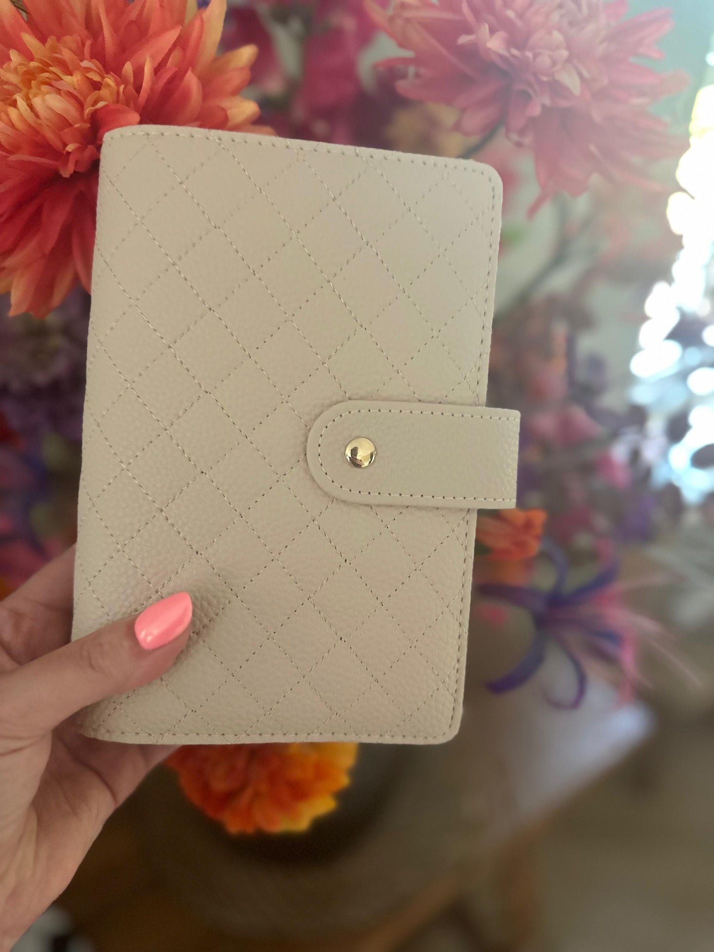A6 Binder - NIEUW