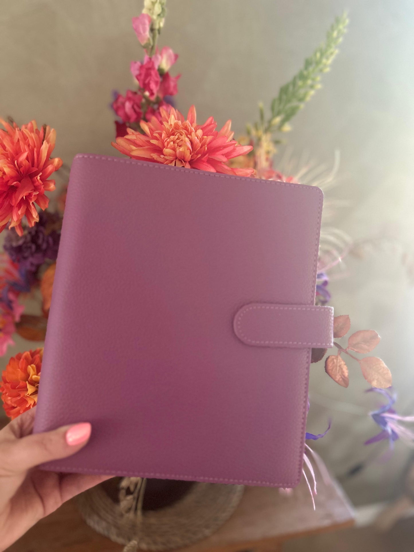 A5 binder