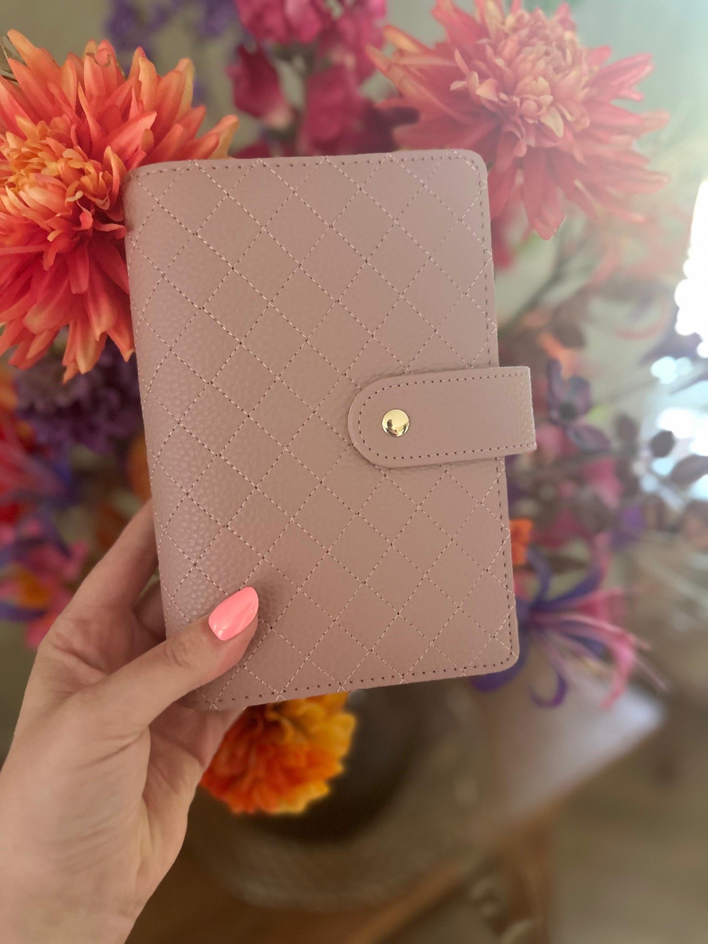 A6 Binder - NIEUW