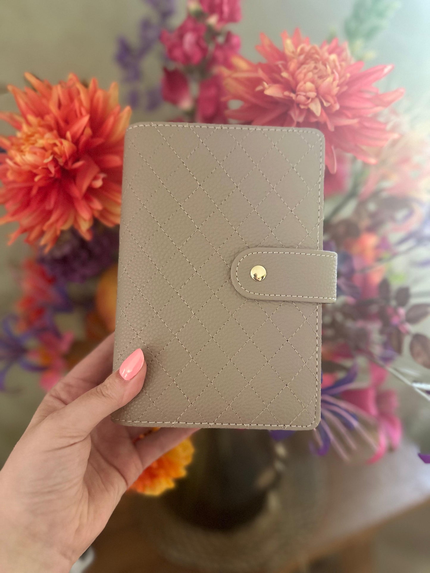 A6 Binder - NIEUW