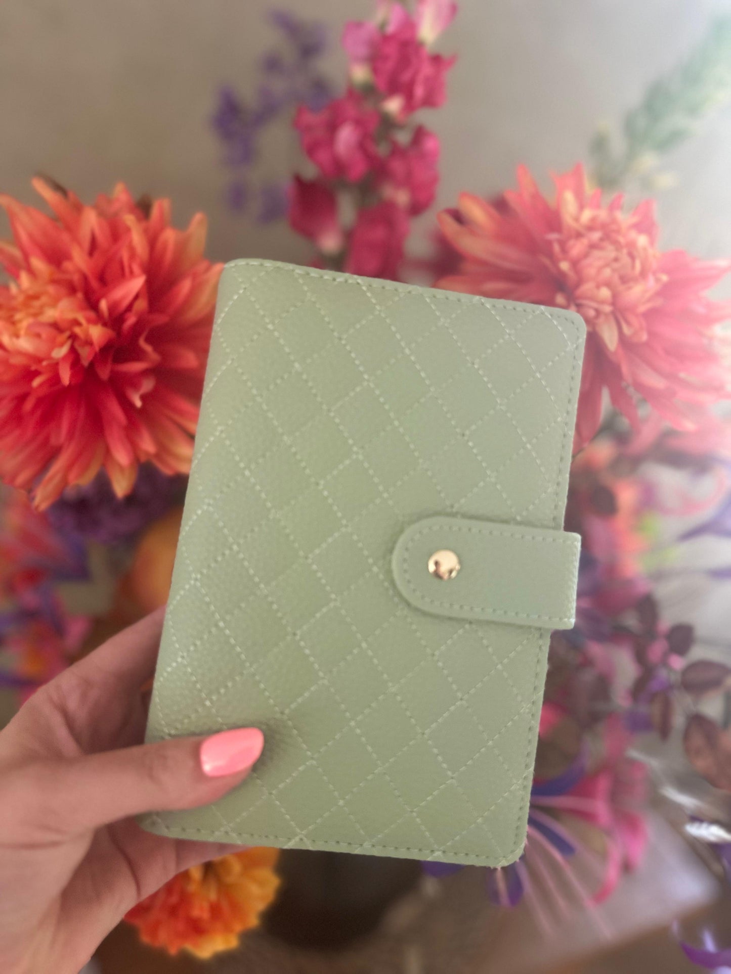 A6 Binder - NIEUW