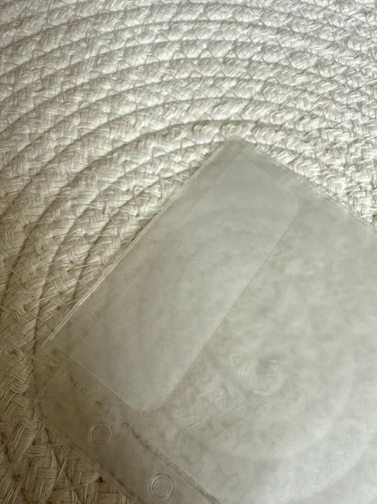 Cash envelope A6 met flap - 5 stuks