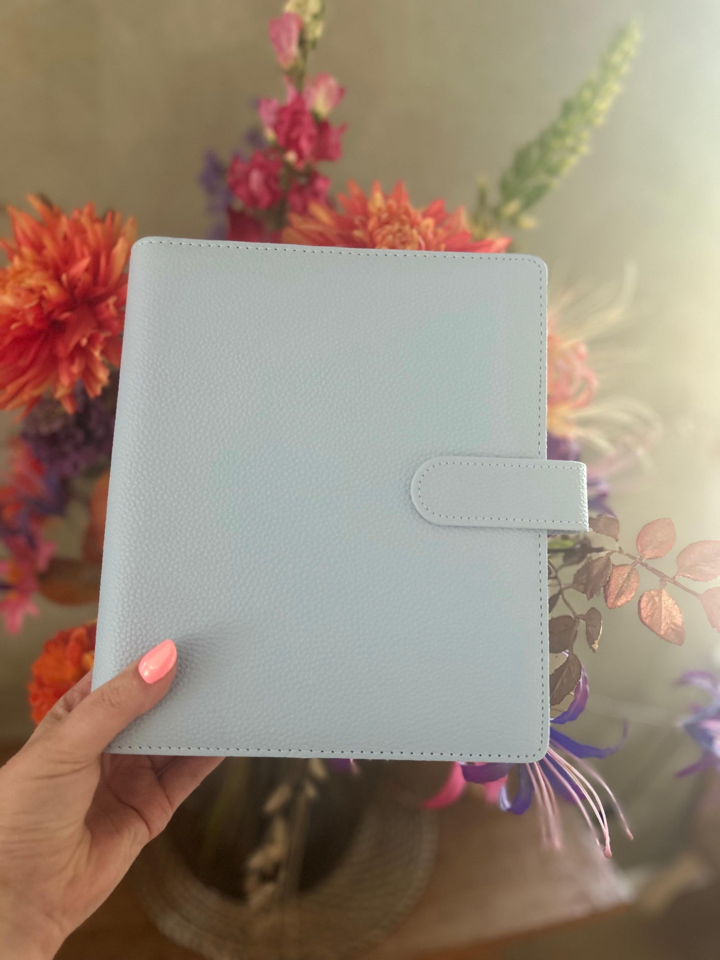 A5 binder