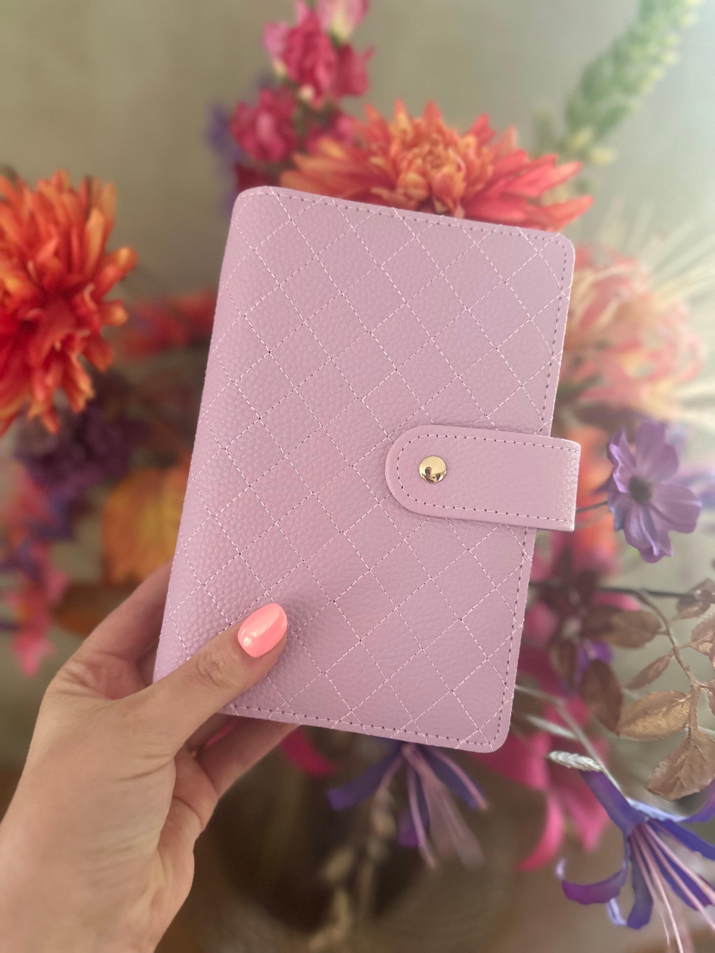 A6 Binder - NIEUW