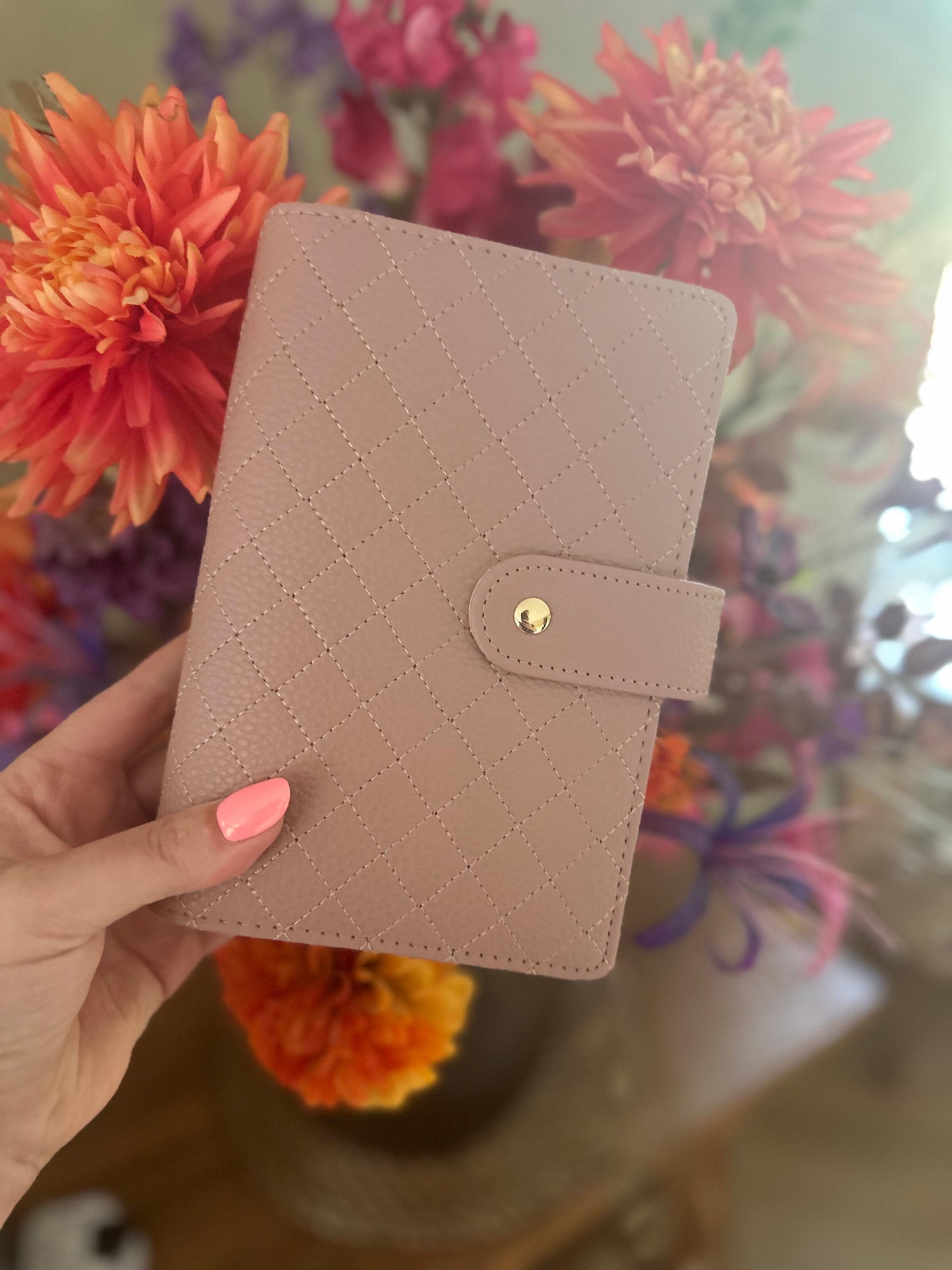 A6 Binder - NIEUW