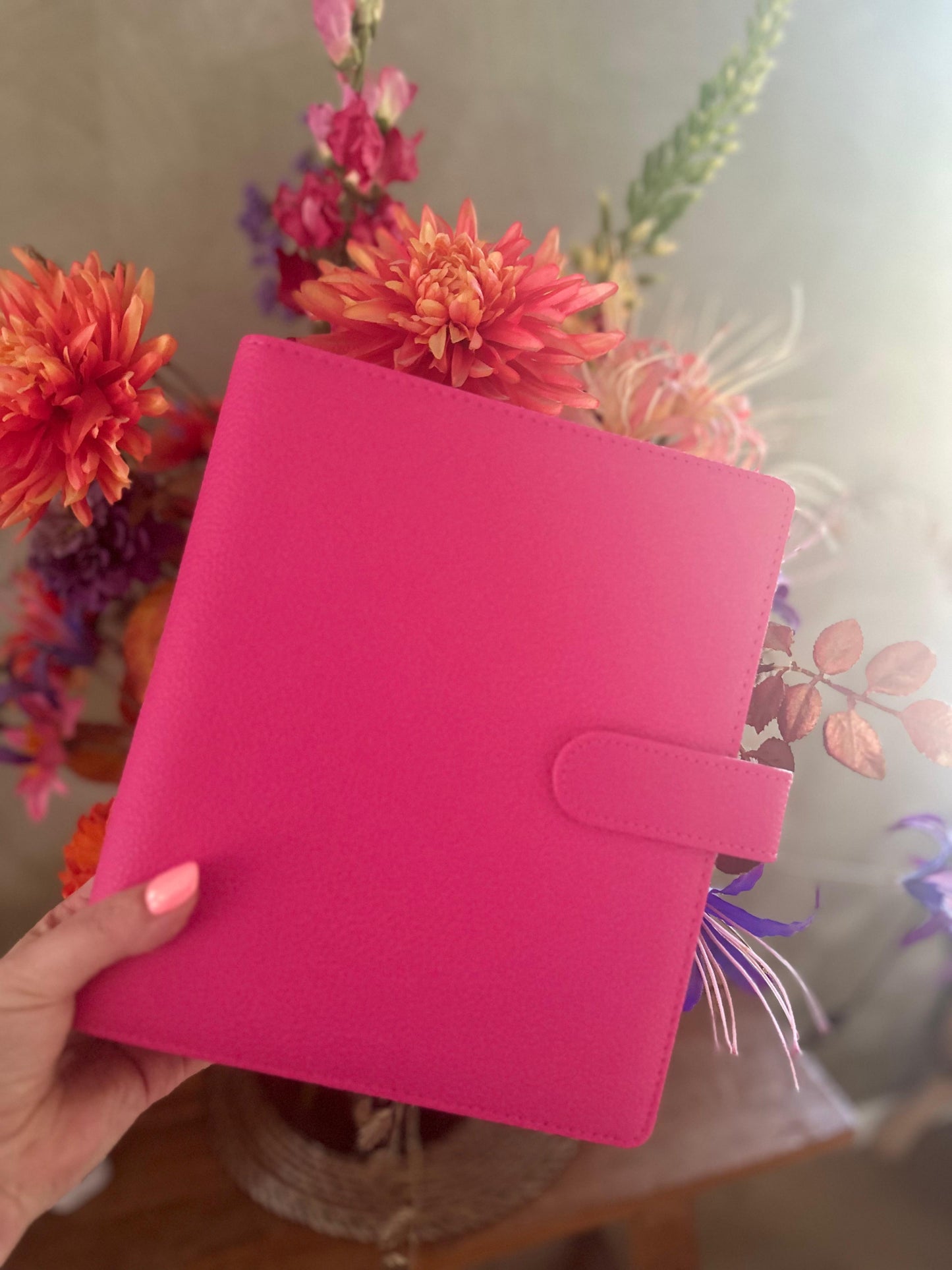 A5 binder