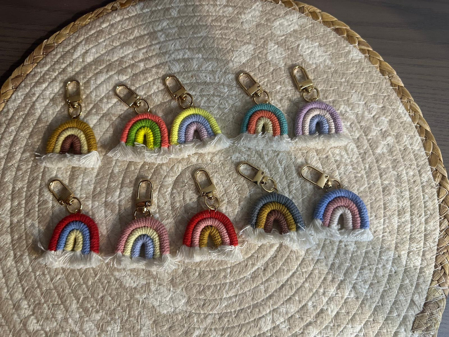Regenbooghanger