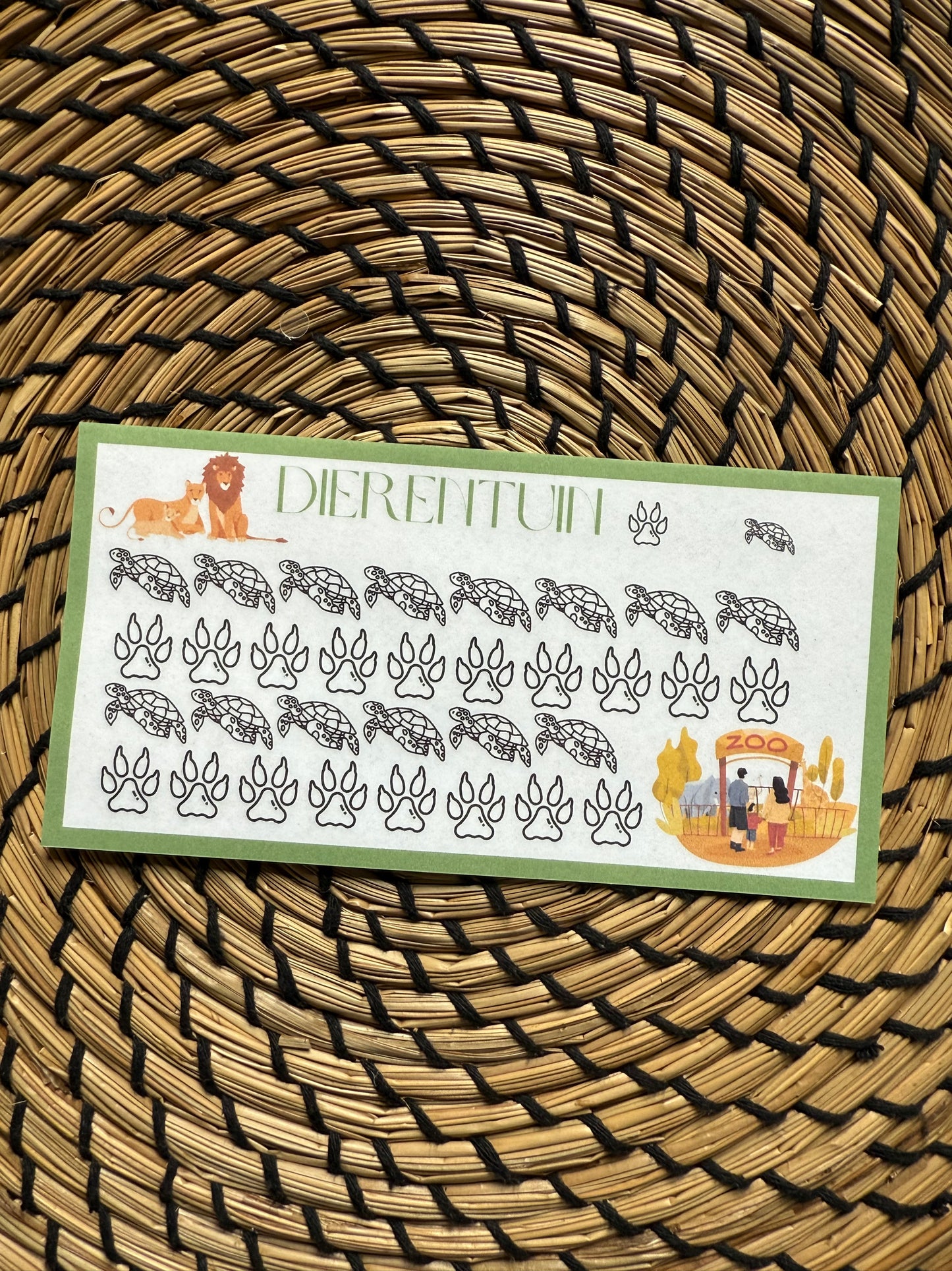 Dierentuinchallenge