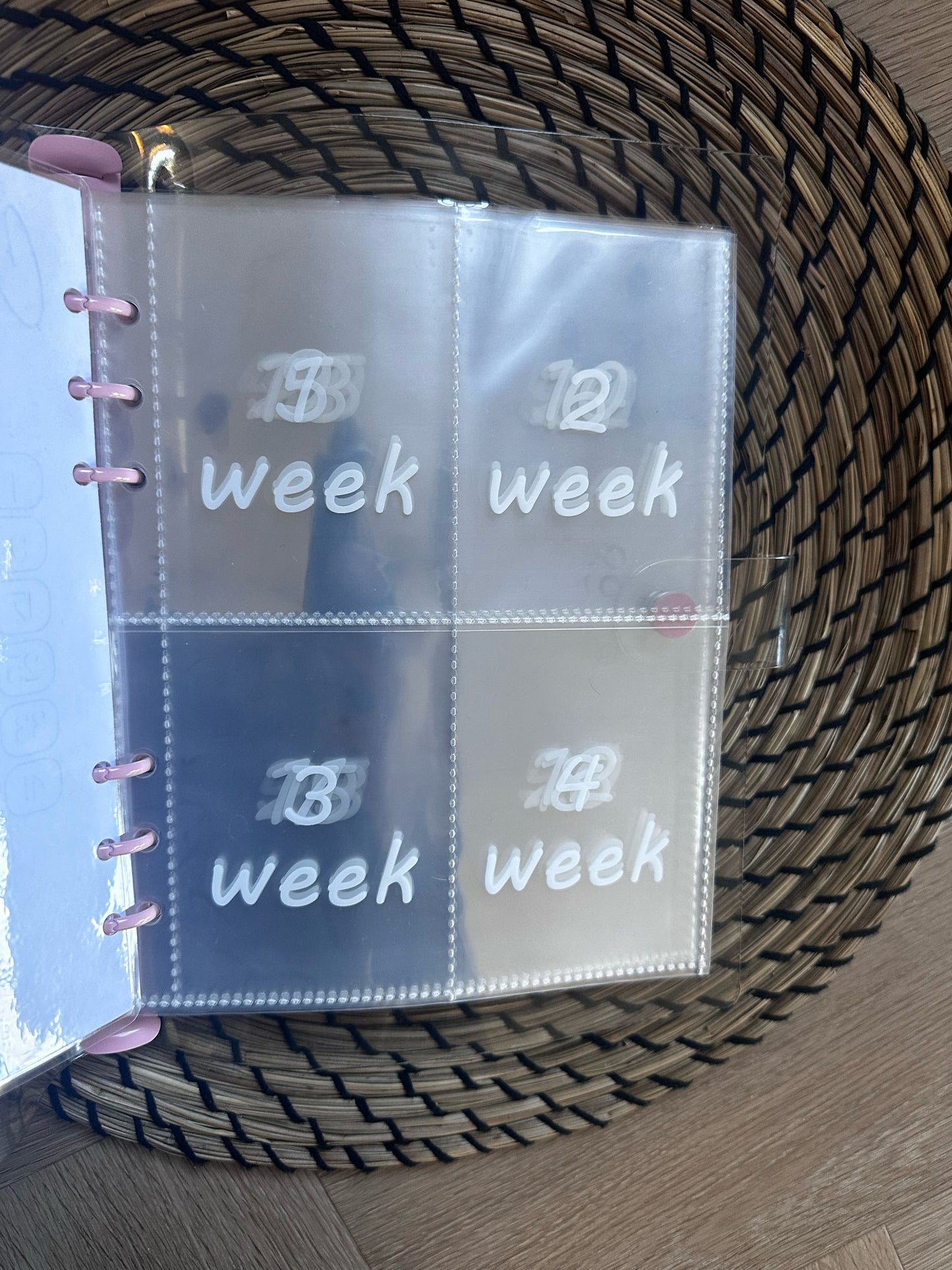 Binder A5 - 52 wekenchallenge - €1378