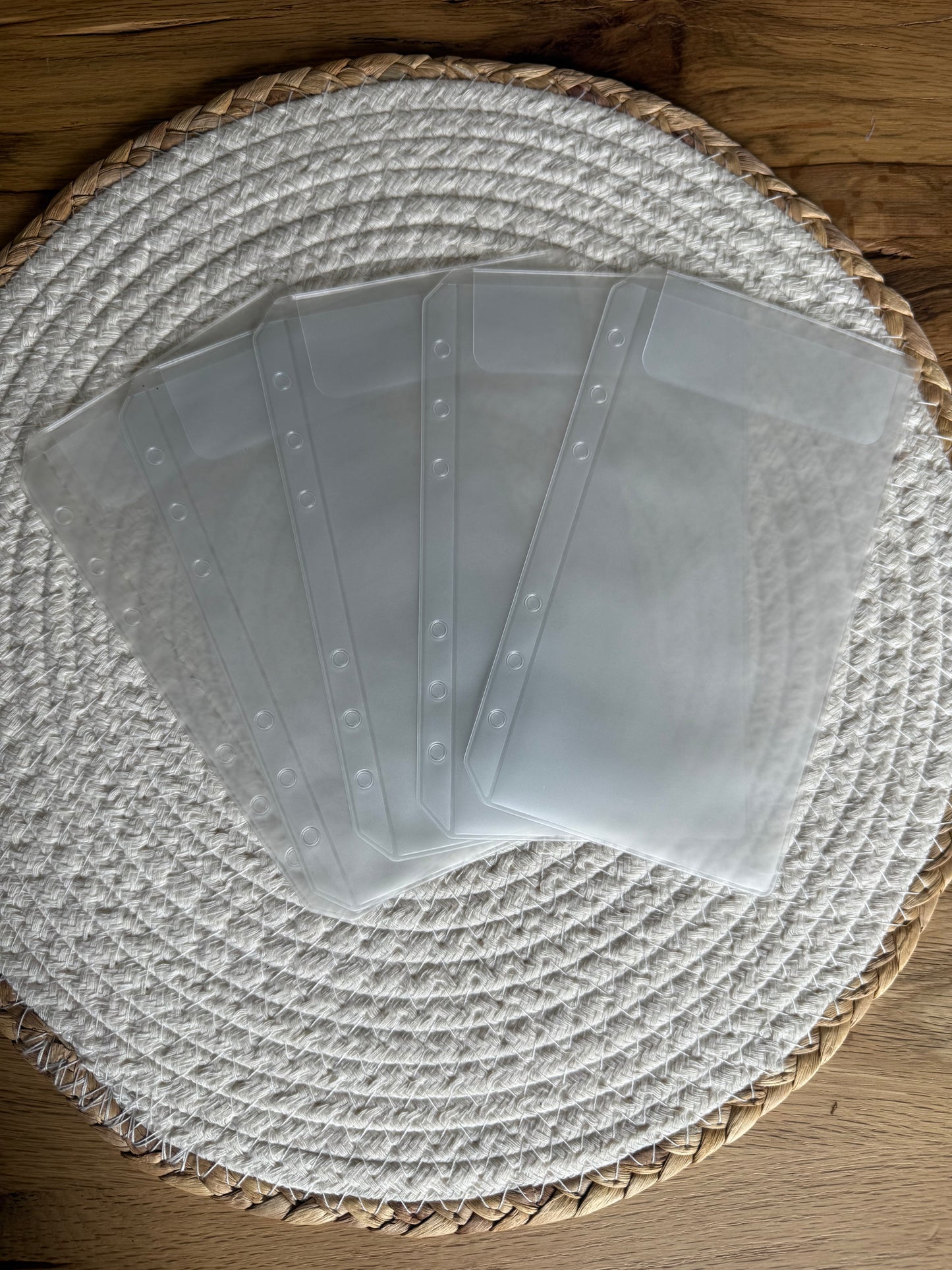 Cash envelope A6 met flap - 5 stuks