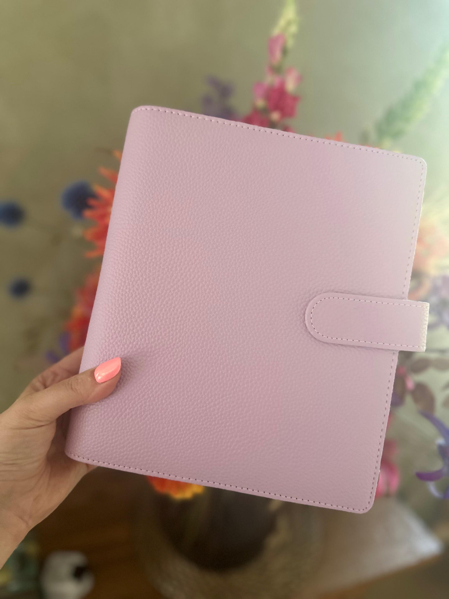 A5 binder