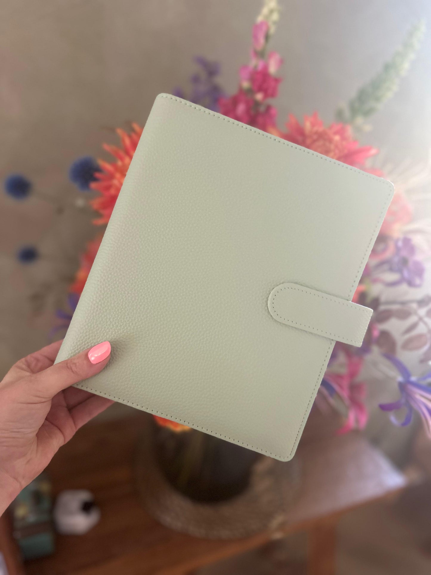 A5 binder