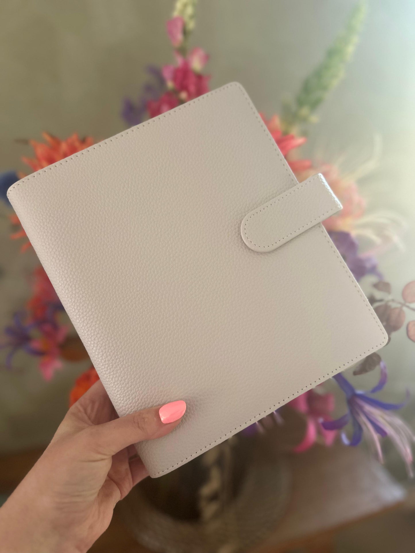 A5 binder
