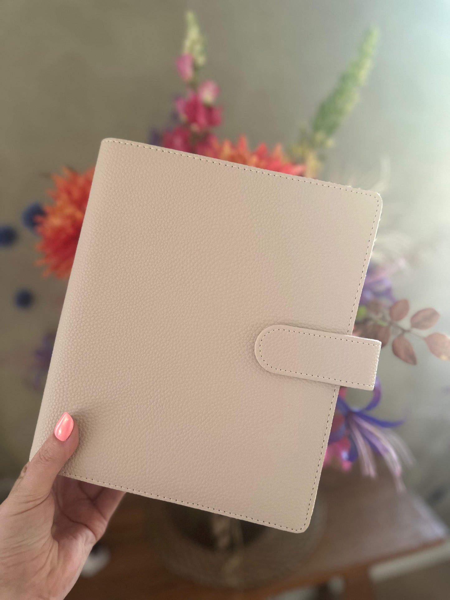 A5 binder