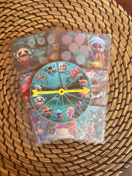 Mystery box