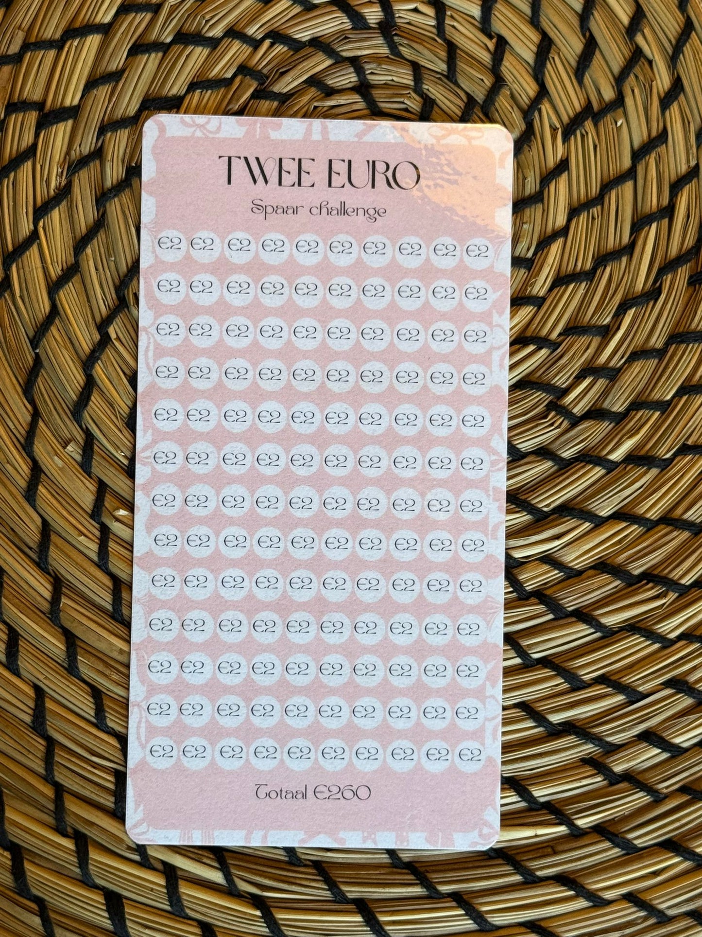 2 euro challenge