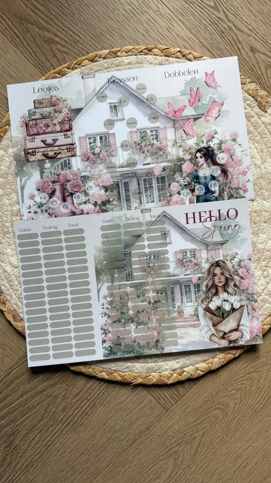 Hello Spring! challenge