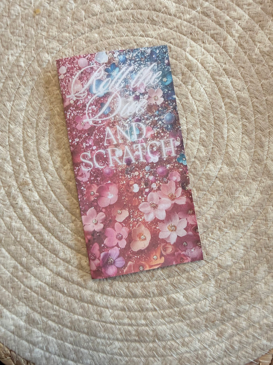 Roll the dice & Scratch challenge