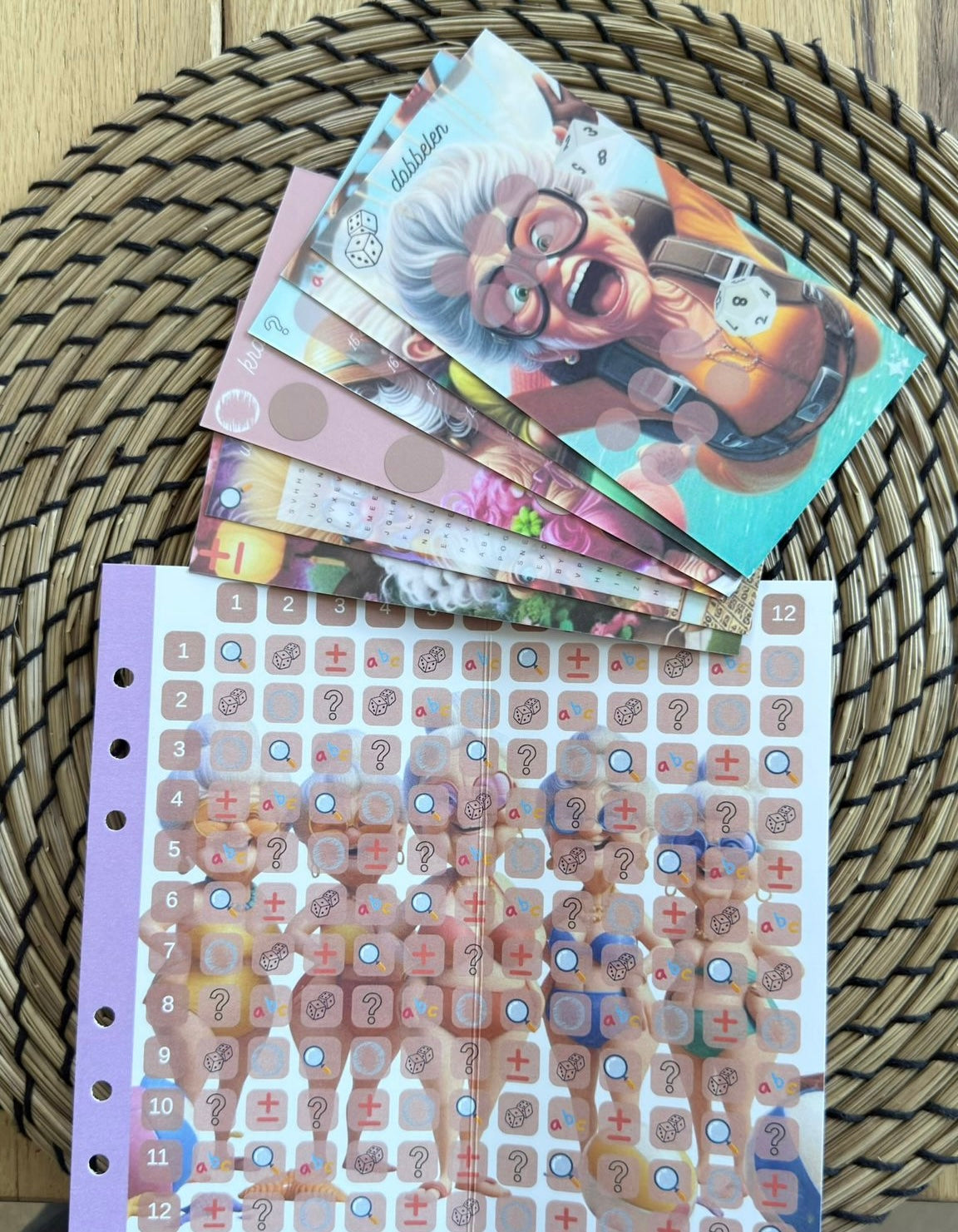 Benidorm Bingo