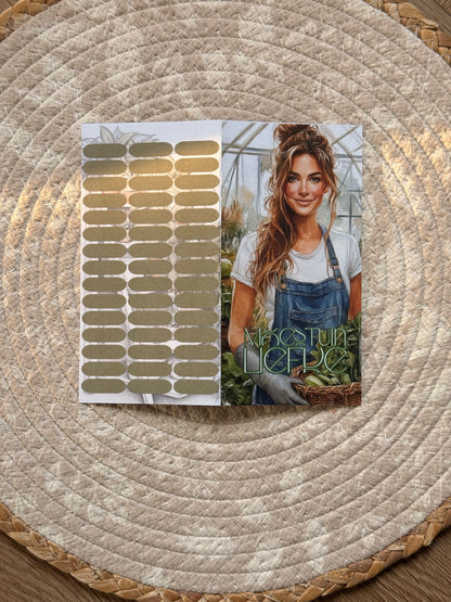 Klapkaart Moestuin Liefde