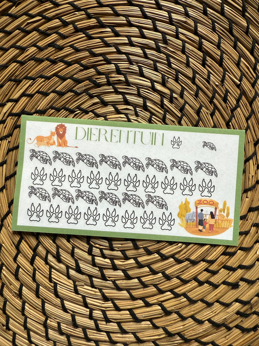 Dierentuinchallenge