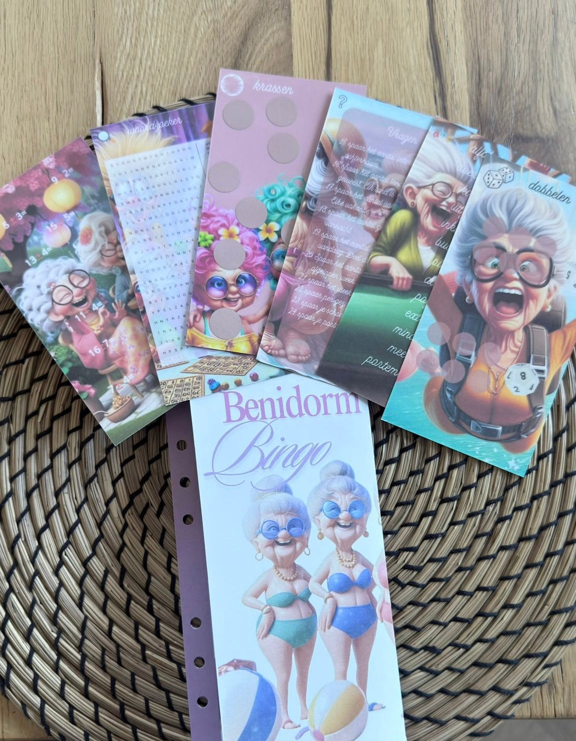 Benidorm Bingo