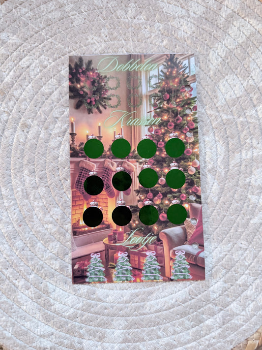 Adventskalender sparen