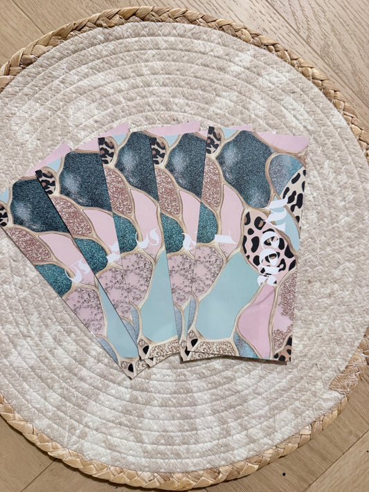 Dashboards - groene edelstenen