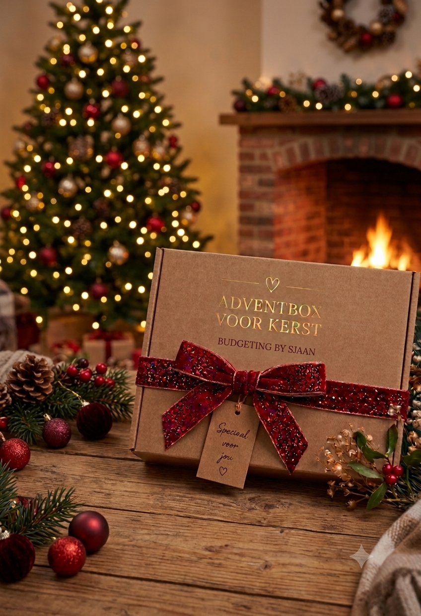 Pre-Order - de adventsbox 2026
