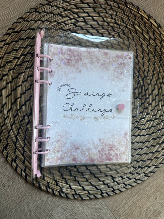 Binder A5 - 52 wekenchallenge - €1378