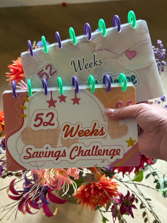 52 weken challenge A6