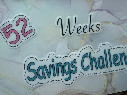 52 weken challenge A6