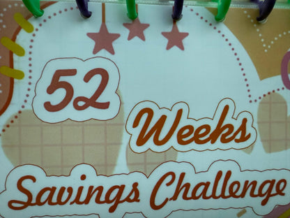 52 weken challenge A6