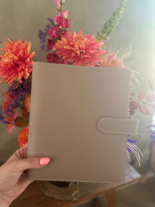 A5 binder