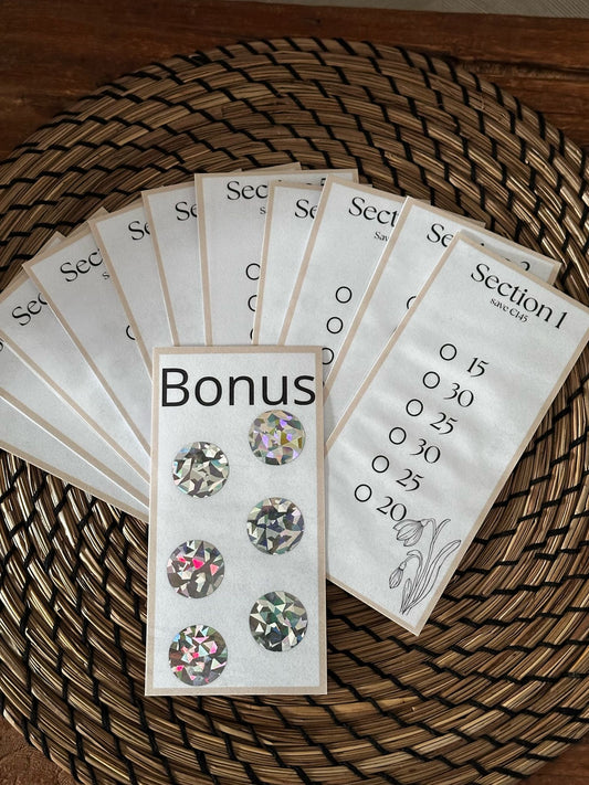 Jaarchallenge €2000 + Bonus