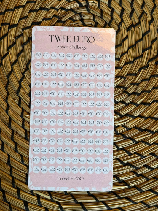 2 euro challenge