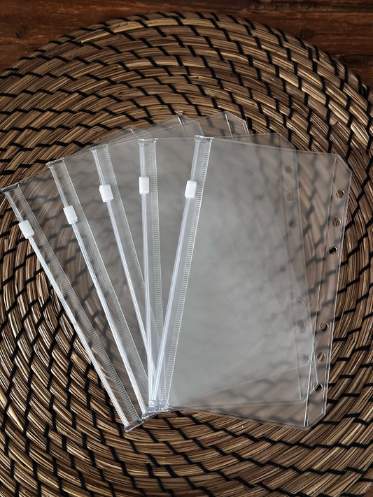Zipper enveloppen
